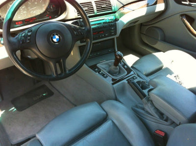 2002 BMW 325  Ci
