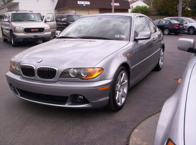 2004 BMW 325  Ci