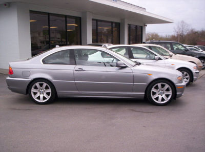 2004 BMW 325 Ci