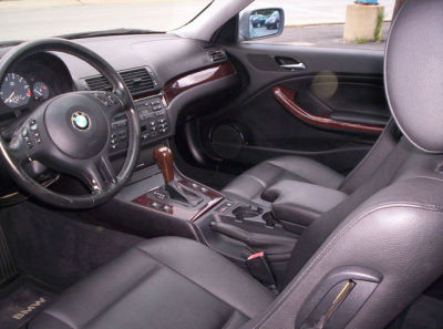 2004 BMW 325 Ci