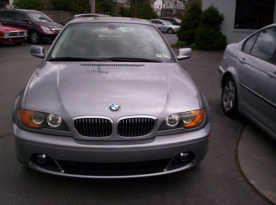 2004 BMW 325 Ci