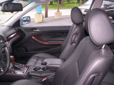 2004 BMW 325 Ci