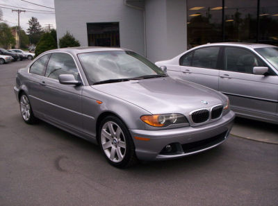 2004 BMW 325 Ci
