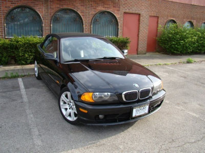 2001 BMW 325 Ci