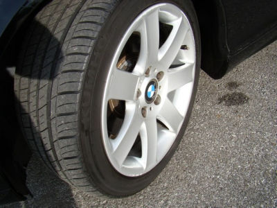 2001 BMW 325 Ci