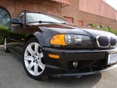 2001 BMW 325 Ci