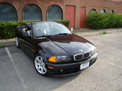 2001 BMW 325 Ci