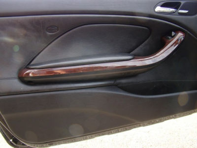 2001 BMW 325 Ci