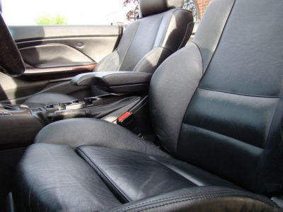 2001 BMW 325 Ci