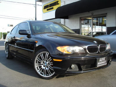 2004 BMW 325  Ci