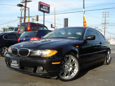 2004 BMW 325  Ci