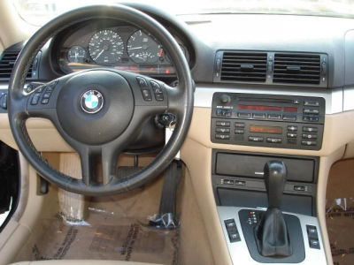 2004 BMW 325  Ci