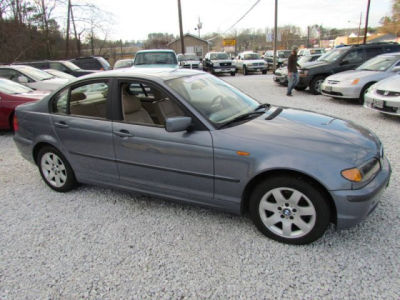 2002 BMW 325 xi