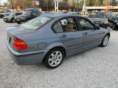 2002 BMW 325 xi