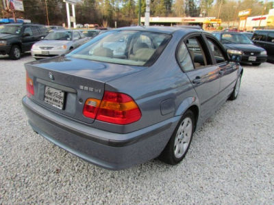 2002 BMW 325 xi