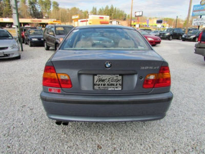 2002 BMW 325 xi