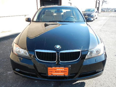 2006 BMW 325 xi