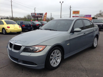 2006 BMW 325 i