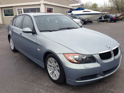2006 BMW 325 i