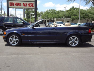 2002 BMW 325  Ci