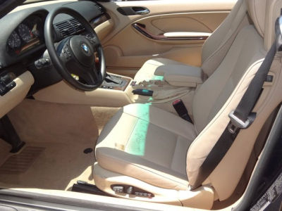 2002 BMW 325  Ci
