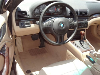 2002 BMW 325  Ci
