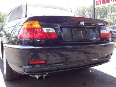 2002 BMW 325  Ci