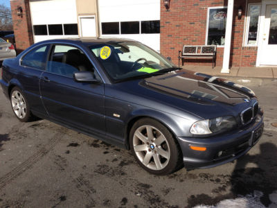 2003 BMW 325 Ci