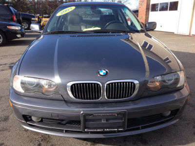 2003 BMW 325 Ci