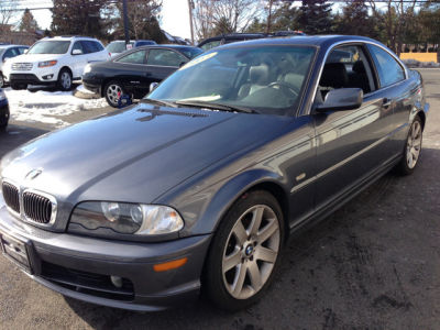 2003 BMW 325 Ci
