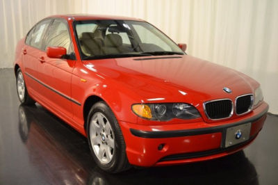 2005 BMW 325  i