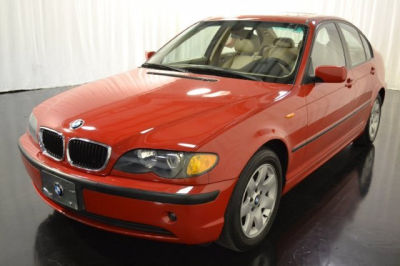 2005 BMW 325  i