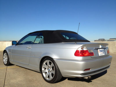 2003 BMW 325  Ci