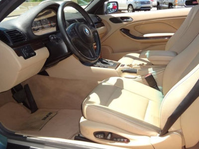 2002 BMW 325  Ci