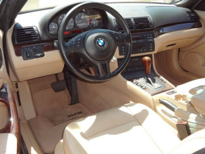 2002 BMW 325  Ci