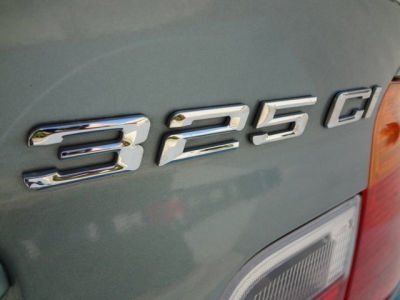 2002 BMW 325  Ci
