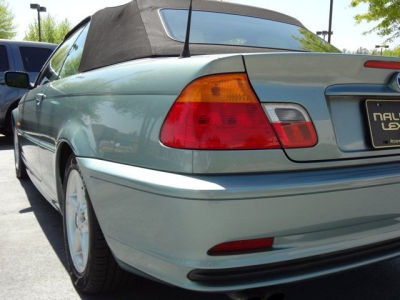 2002 BMW 325  Ci