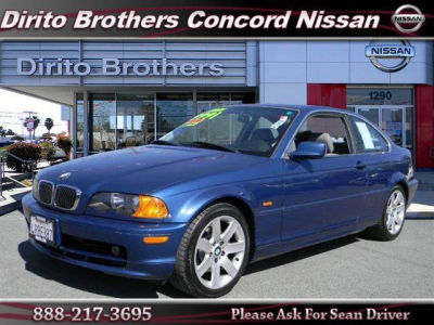 2001 BMW 325  Ci