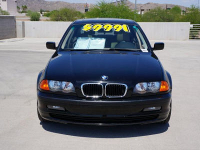 2001 BMW 325 i