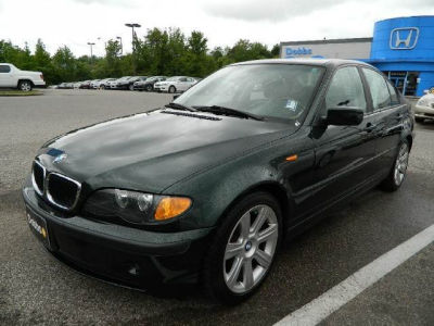 2003 BMW 325  i