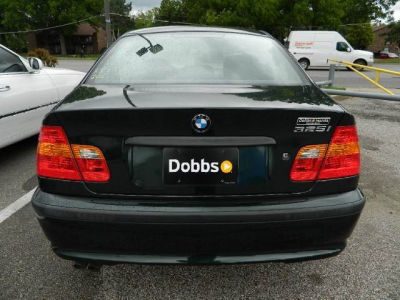 2003 BMW 325  i
