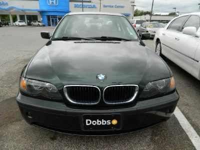 2003 BMW 325  i