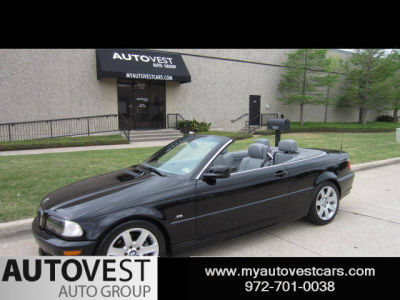 2002 BMW 325  Ci