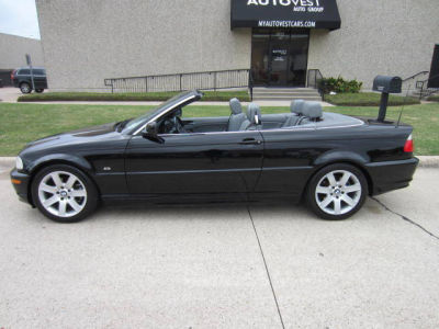 2002 BMW 325  Ci