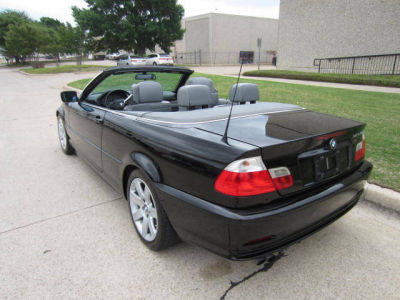 2002 BMW 325  Ci