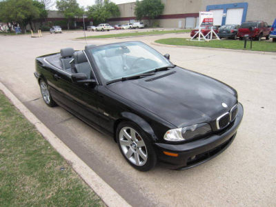 2002 BMW 325  Ci