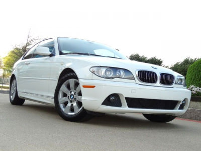 2005 BMW 325  Ci