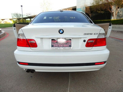 2005 BMW 325  Ci