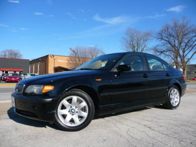 2005 BMW 325  i