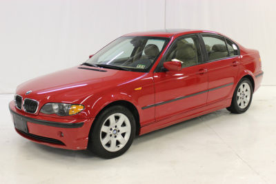 2005 BMW 325  i